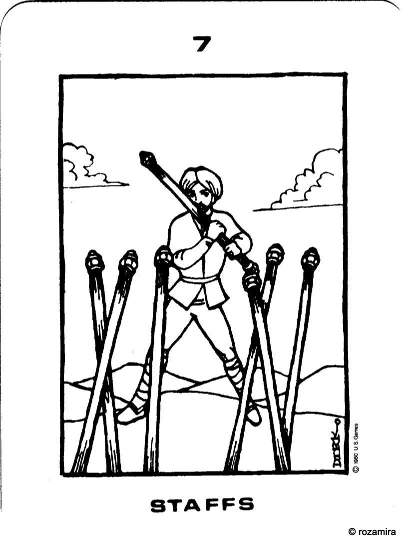 Ravenswood Eastern Tarot